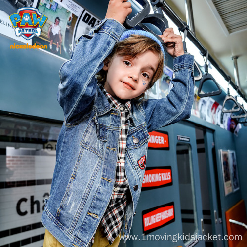 Children's Denim Jacket Casual